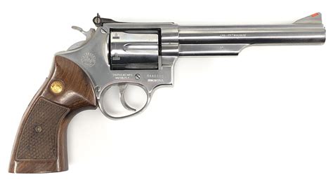 Why The Taurus 357 Revolver Is A Trusted Personal-Defense Option