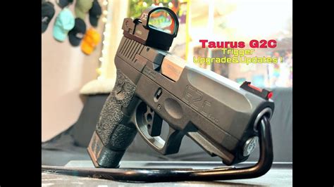 Taurus G2c Upgrades 2023 Youtube Taurus G2c Upgrades 2023 Youtube