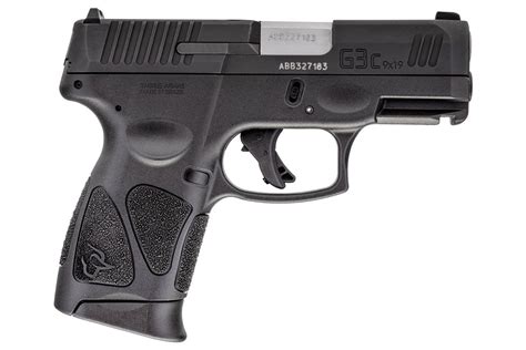 Taurus G3c 9Mm Compact Pistol Full Review Guns And Ammo
