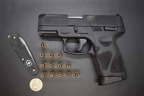 Taurus G3c Review After 4 Months 1000 Rounds Guns Com