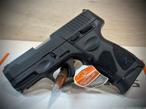 Taurus G3c Review Budget Compact Edc Gunbroker