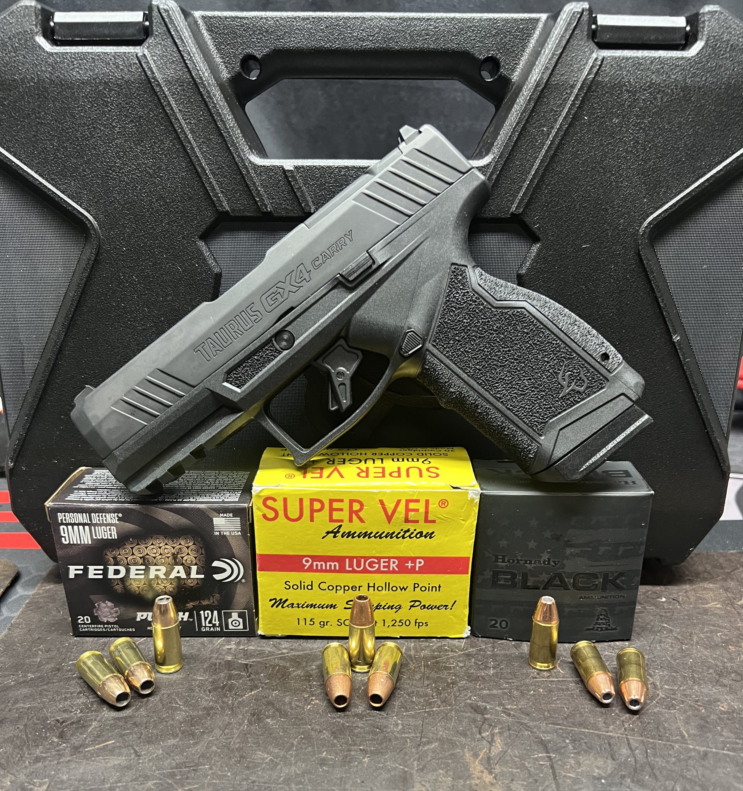 Taurus G3c Review For Everyday Carry Ammunition Depot