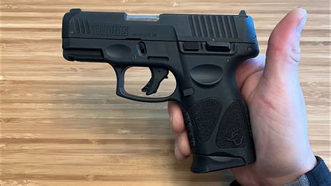 How To Evaluate Taurus G3c Review For Buying