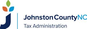 Tax Administration Johnston County North Carolina