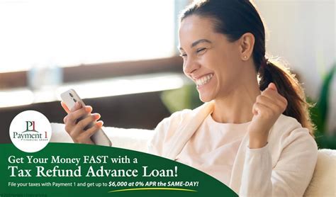 Tax Advance Loan 2025