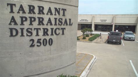 Tax Appraisal Tarrant County