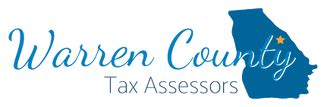 Tax Assessor Warren County Ga