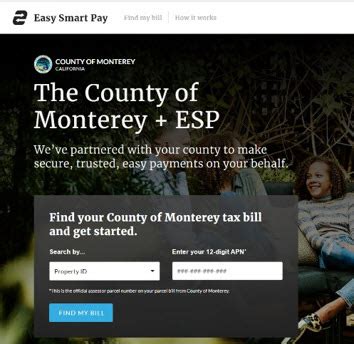 Tax Assistance County Of Monterey Ca