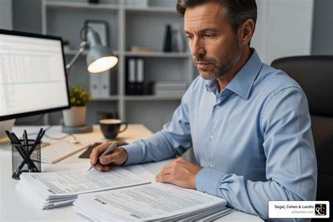 Tax Attorney Los Angeles