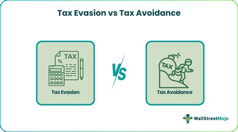 Tax Avoidance Vs Evasion Legal Strategies And Key Differences Tax Avoidance Vs Evasion Legal Strategies And Key Differences