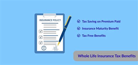 Tax Benefits Of Whole Life Insurance Paradigm Life Tax Benefits Of Whole Life Insurance Paradigm Life