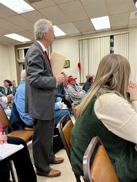 Tax Collection Committee Conditionally Approves Berkheimer As Earned Income Tax Collector The Record Online