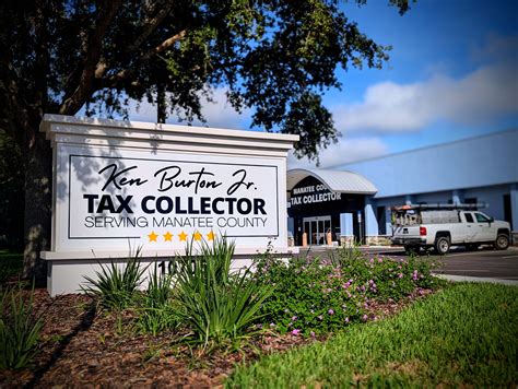 Tax Collector Bradenton Fl
