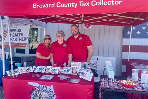 Tax Collector Brevard