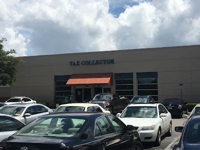 Tax Collector Clearwater