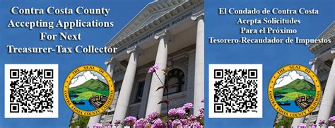 Tax Collector Contra Costa County