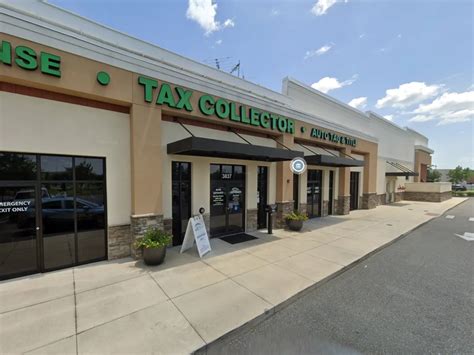 Tax Collector Gainesville
