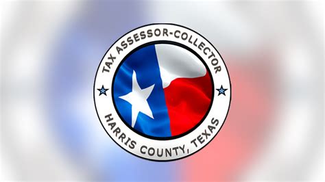 Tax Collector Harris County