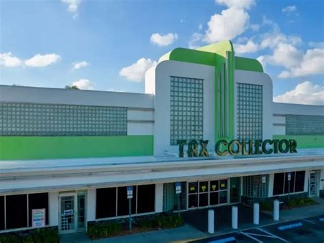 Tax Collector In Lakeland