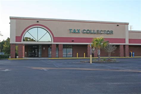 Tax Collector Pensacola Fl