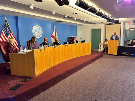 Tax Collector Presents 5 4 Million In Excess Fees At Bocc Meeting