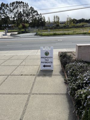 Tax Collector San Francisco Ca