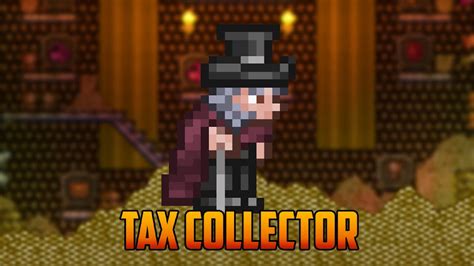 Tax Collector Terraria