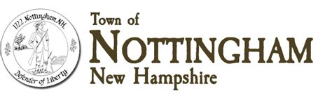 Tax Collector Town Of Nottingham Nh Tax Collector Town Of Nottingham Nh