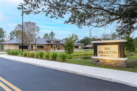Tax Collectors Office Rodda Construction Tax Collectors Office Rodda Construction