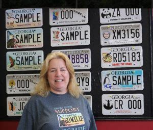 Tax Commissioner Marion County Georgia