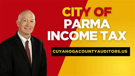 Tax Connect Online Makes Filing City Taxes Easy And Safe For Parma Residents Parma Observer