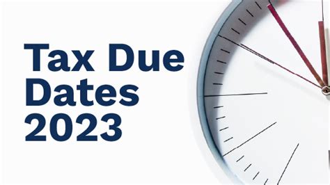 Tax Day In Michigan 2023 Due Date Refund More Questions Tax Day In Michigan 2023 Due Date Refund More Questions