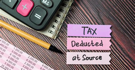 Tax Deducted At Source Add On For India In Acumatica
