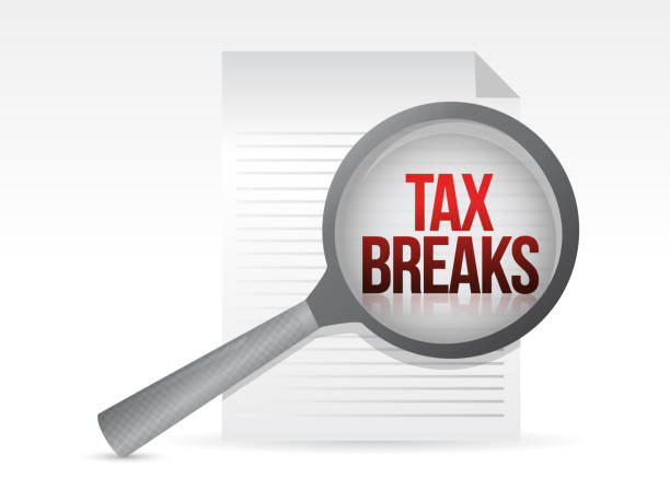 Tax Deduction Stock Illustrations 4 249 Tax Deduction Stock Illustrations Vectors Clipart Dreamstime