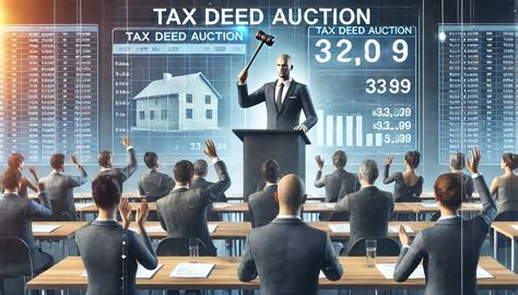 Tax Deed Auction