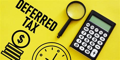 Tax Deferral