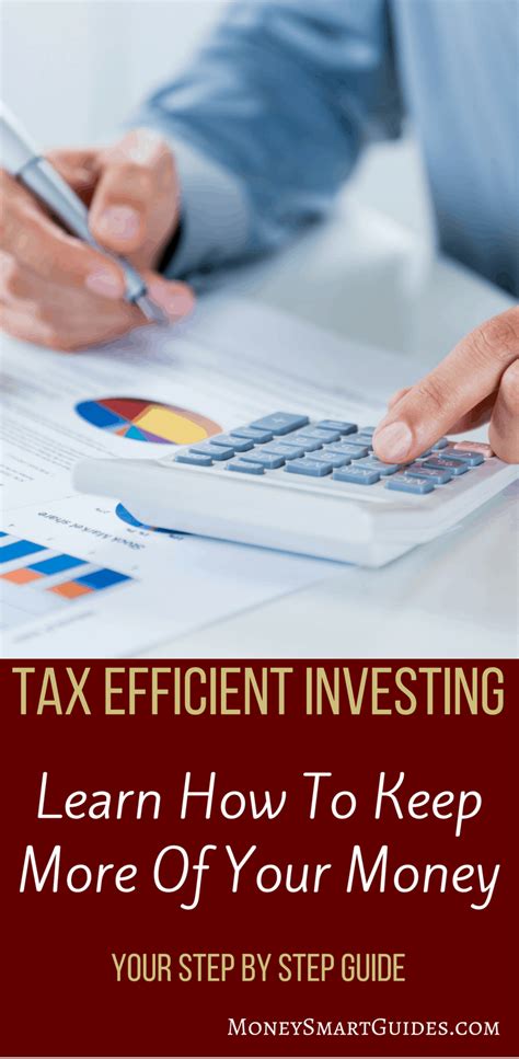 Tax Efficient Investing How To Keep More Of Your Money Nerdwallet Tax Efficient Investing How To Keep More Of Your Money Nerdwallet