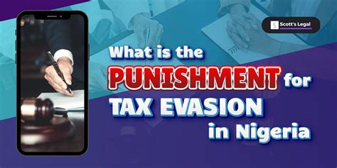 Tax Evasion Punishment