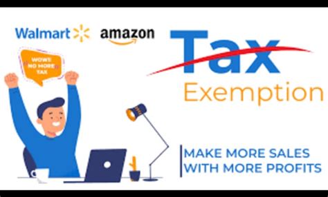 Tax Exemption Program Walmart Com