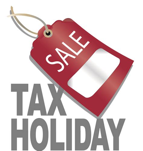 Tax Free Holiday In Ma