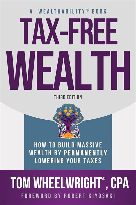 Tax Free Wealth Summary Of Key Ideas And Review Tom Wheelwright Blinkist