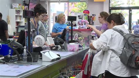 Tax Free Week Helps Families Save On Back To School Shopping