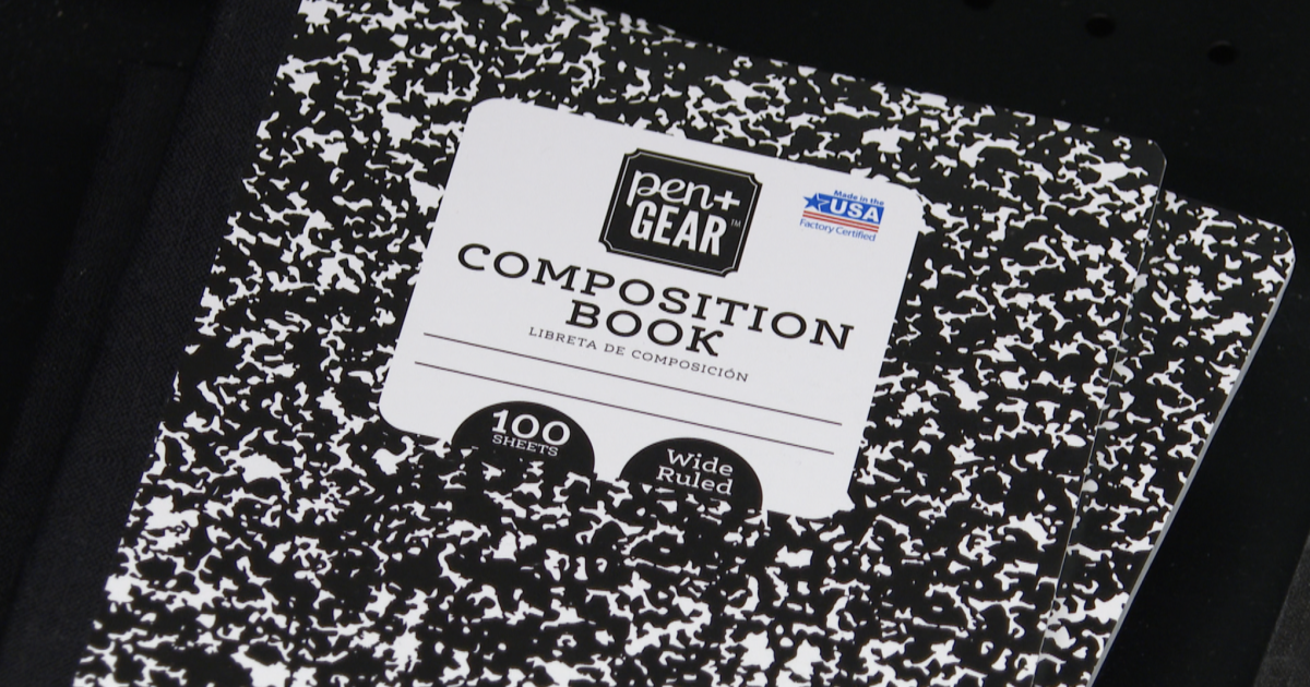 Tax Free Weekend Bill Would Make School Supplies Tax Exempt