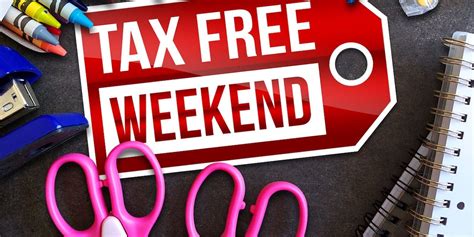 Tax Free Weekend Coming Soon In Tennessee Here S What To Expect