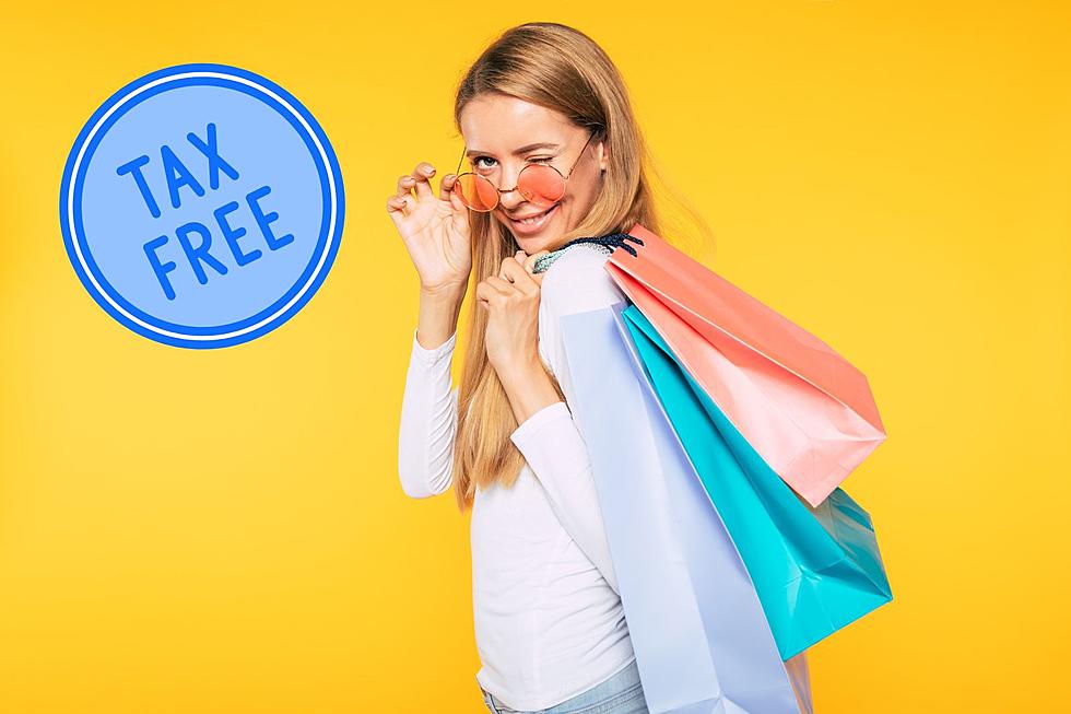Tax Free Weekend For Oklahoma