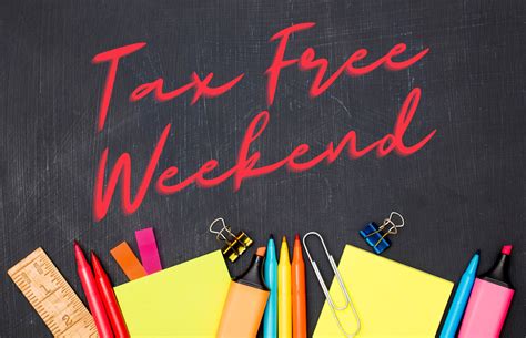 Tax Free Weekend Tennessee