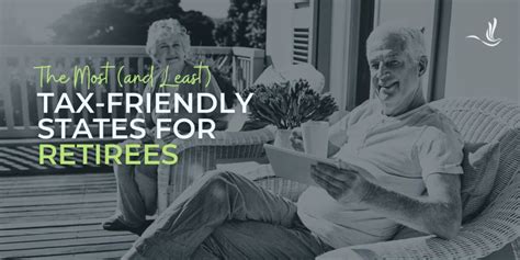 Tax Friendly States For Retirees