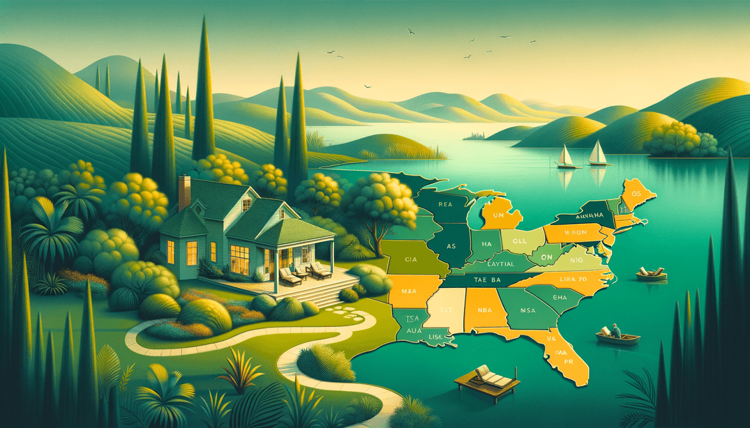 Tax Havens For Retirees Discovering The Most Wallet Friendly States The Institute Of Financial Wellness