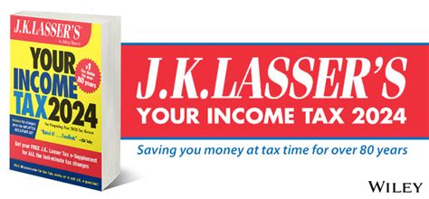 Tax Help Plan Prepare News Tips J K Lasser
