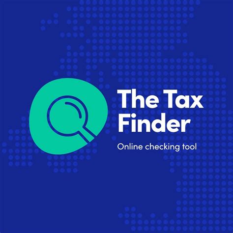 Tax Id Finder